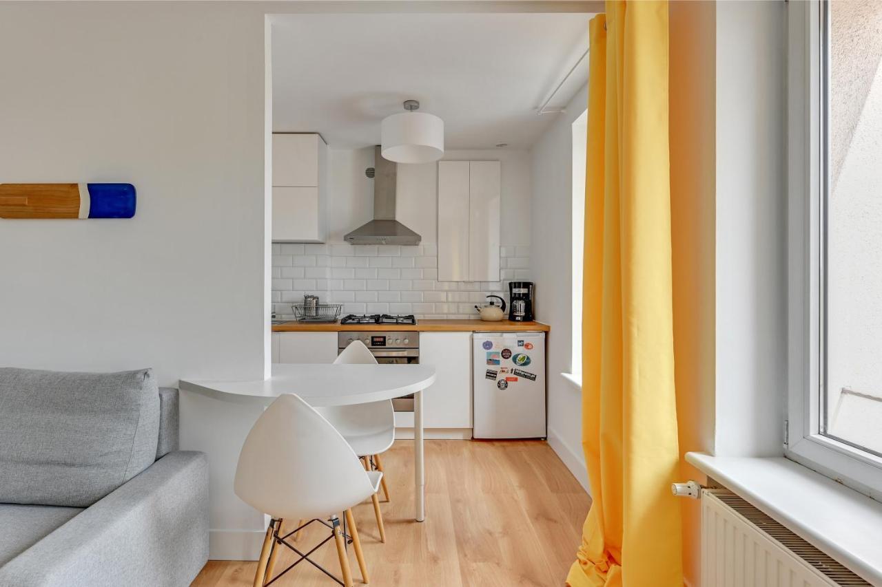 Grand Apartments - Apartament Surfer W Centrum Sopotu Екстер'єр фото