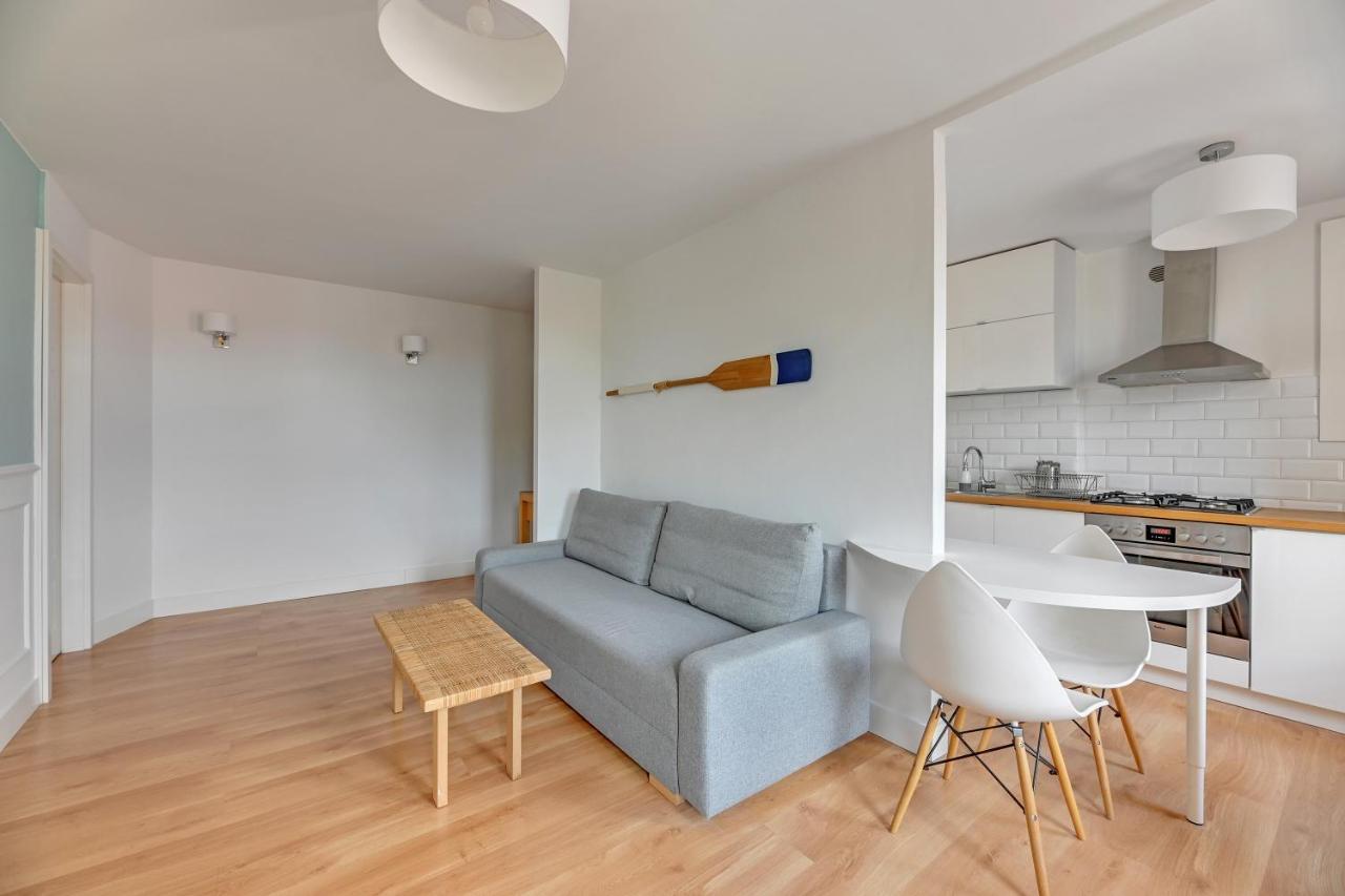 Grand Apartments - Apartament Surfer W Centrum Sopotu Екстер'єр фото