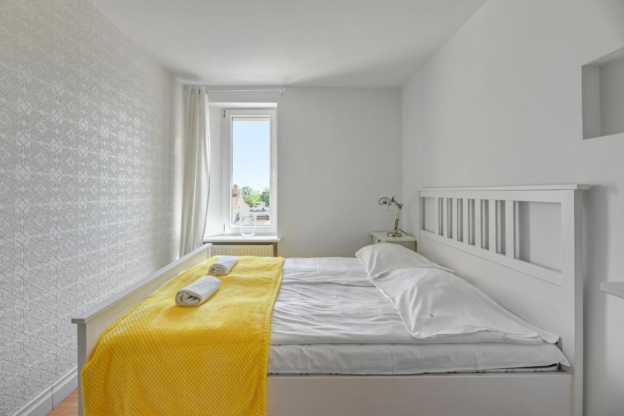 Grand Apartments - Apartament Surfer W Centrum Sopotu Екстер'єр фото