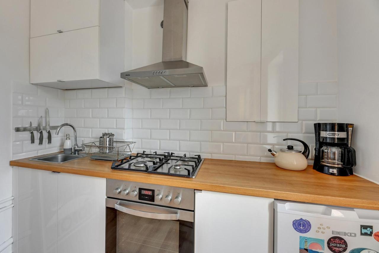 Grand Apartments - Apartament Surfer W Centrum Sopotu Екстер'єр фото