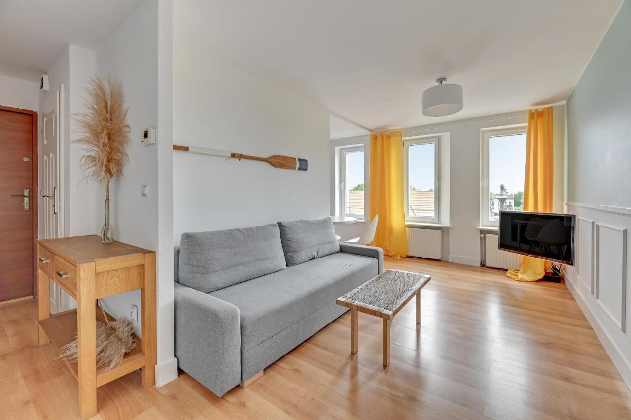 Grand Apartments - Apartament Surfer W Centrum Sopotu Екстер'єр фото