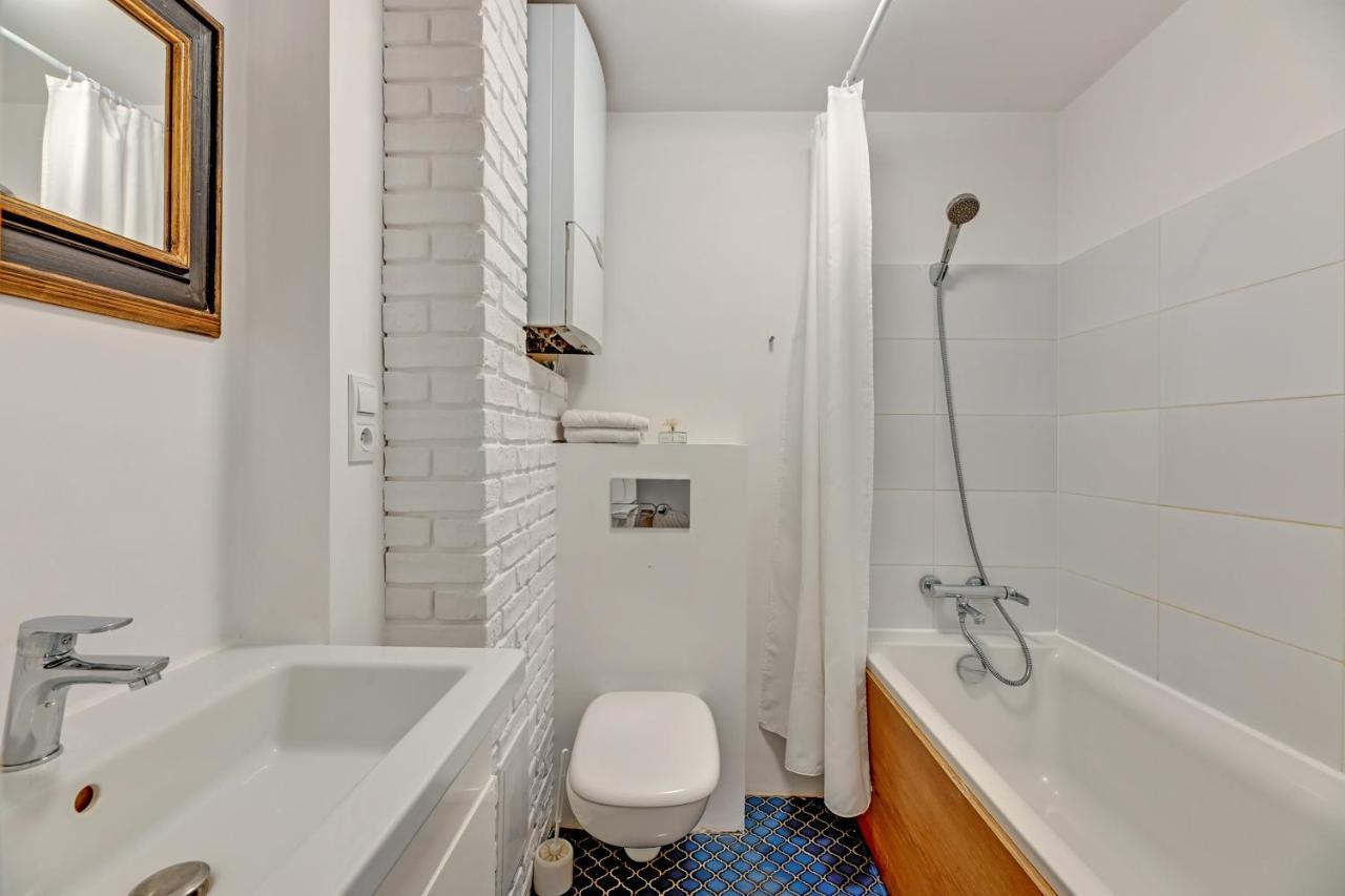 Grand Apartments - Apartament Surfer W Centrum Sopotu Екстер'єр фото