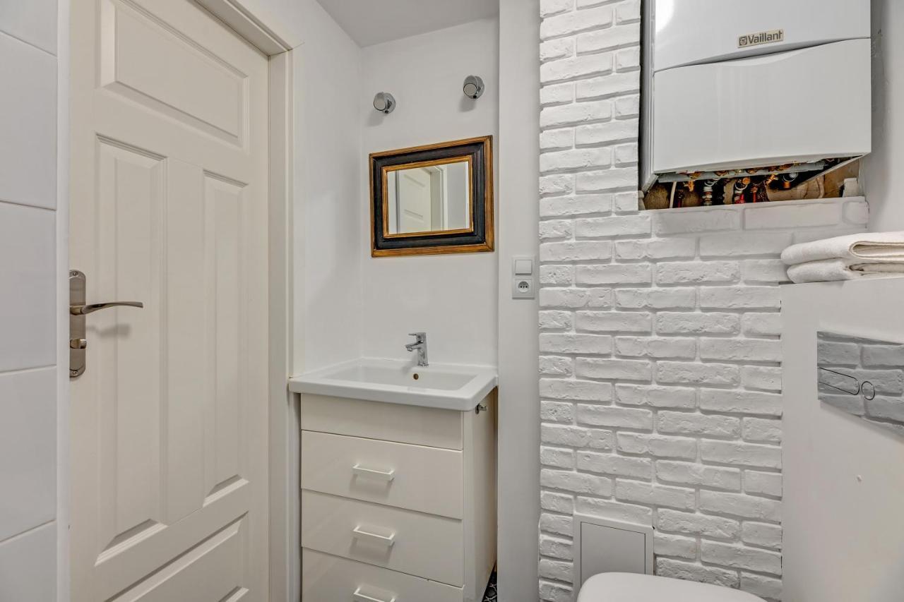 Grand Apartments - Apartament Surfer W Centrum Sopotu Екстер'єр фото